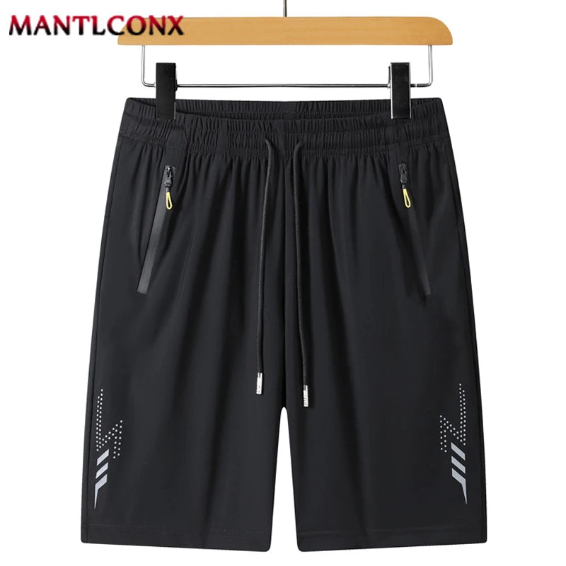 3XL Quick Dry Jogging Fitness Shorts Men Summer Sports Bottoms Thin Breathable Beach Short Pants Male Running Shorts Lightweight.  Please check sizing and instructions below on Description Page
