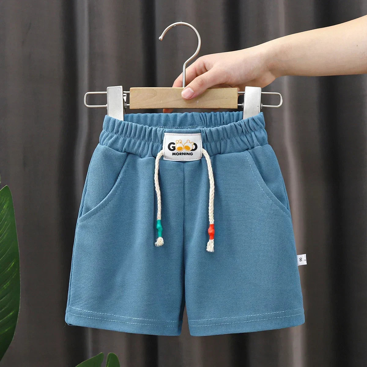 New Summer Boys /Girls Shorts,  for Kids.   Casual.   Elastic Waist,  Short Pants. KHAKI has a few lowstock Numbers, depending on sizes.