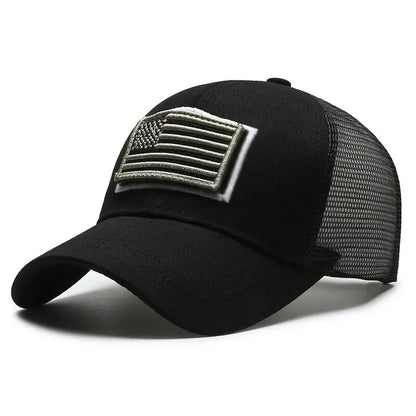 Spring And Summer New Mesh Breathable Personality Sticker Embroidery,  Women/men's Baseball Cap, Outdoor Sunscreen. Green, Gray, Black for 'best availability"'