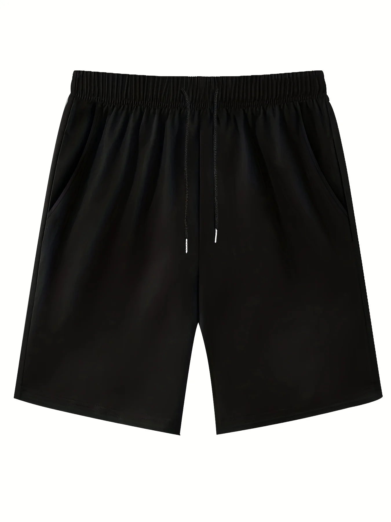 American Retro Men's Plus Size Sports Casual Shorts  for Summer.  Men's and Women's Casual Streetwear Fashion