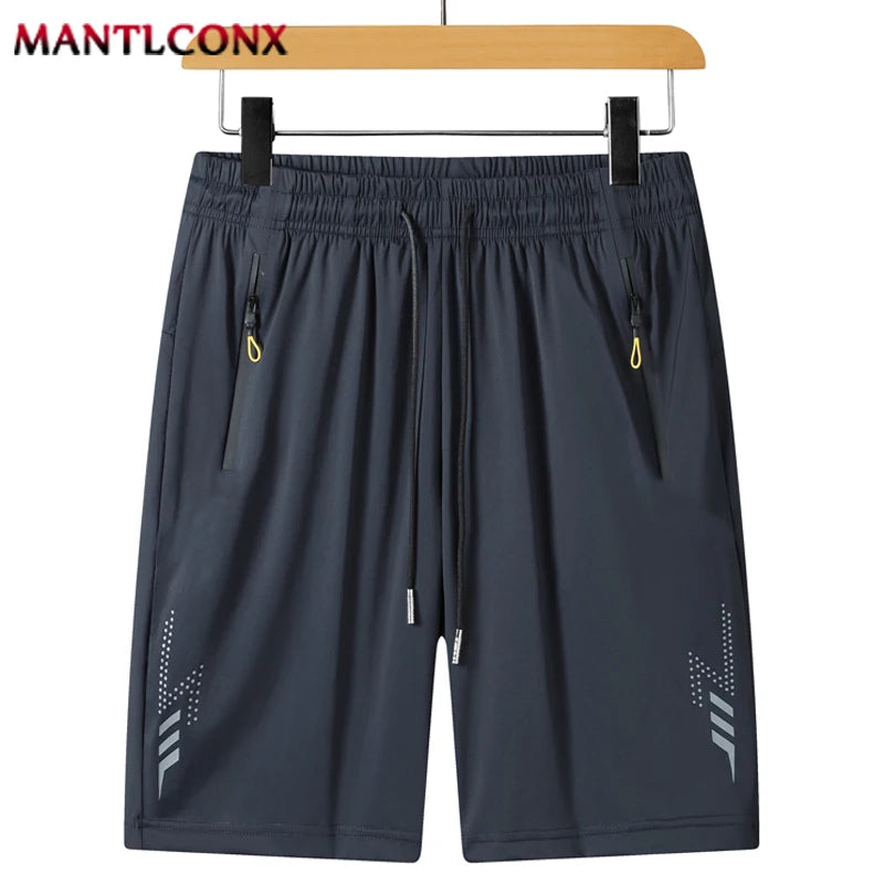 3XL Quick Dry Jogging Fitness Shorts Men Summer Sports Bottoms Thin Breathable Beach Short Pants Male Running Shorts Lightweight.  Please check sizing and instructions below on Description Page