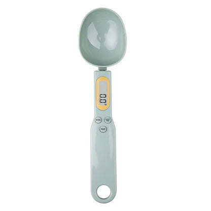 Mini Spoon Scales,  Digital Kitchen Scale,  Electronic LCD Food Scale to  0.1-500g Cooking Flour, Milk, Coffee, Powder Weight Measuring Spoons