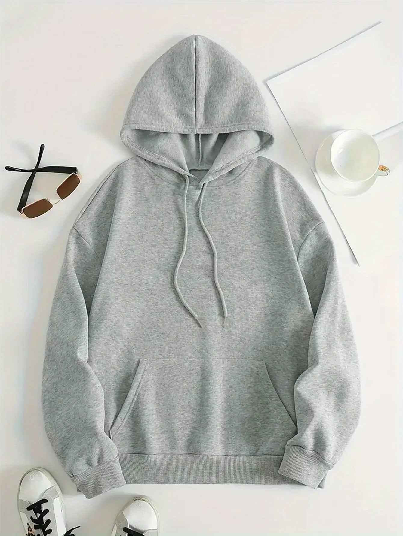 Dachshund Mama Funny Dog Printing.  Ladies Hoody with Round Neck and Long Sleeves.  Autumn Winter Hoodies