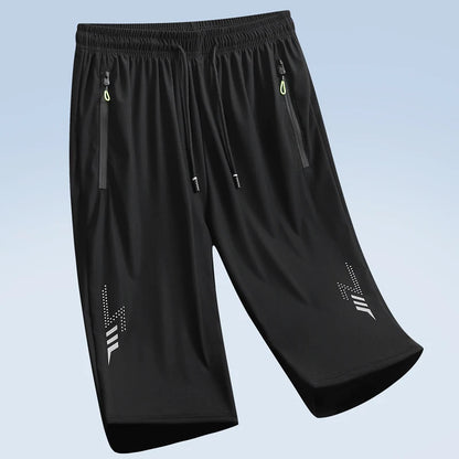 3XL Quick Dry Jogging Fitness Shorts Men Summer Sports Bottoms Thin Breathable Beach Short Pants Male Running Shorts Lightweight.  Please check sizing and instructions below on Description Page