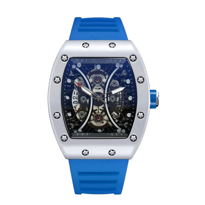 Men's Watch,  Light,  Luxury Brand,  dial  with Fashionable Night Glow,  Sports Watch Calendar. There are $ colors with lowmbut some availbility.  They are BLACK, RED  1,  BLUE  1, and BLACK 1.  So  2  BLACK  Versions.