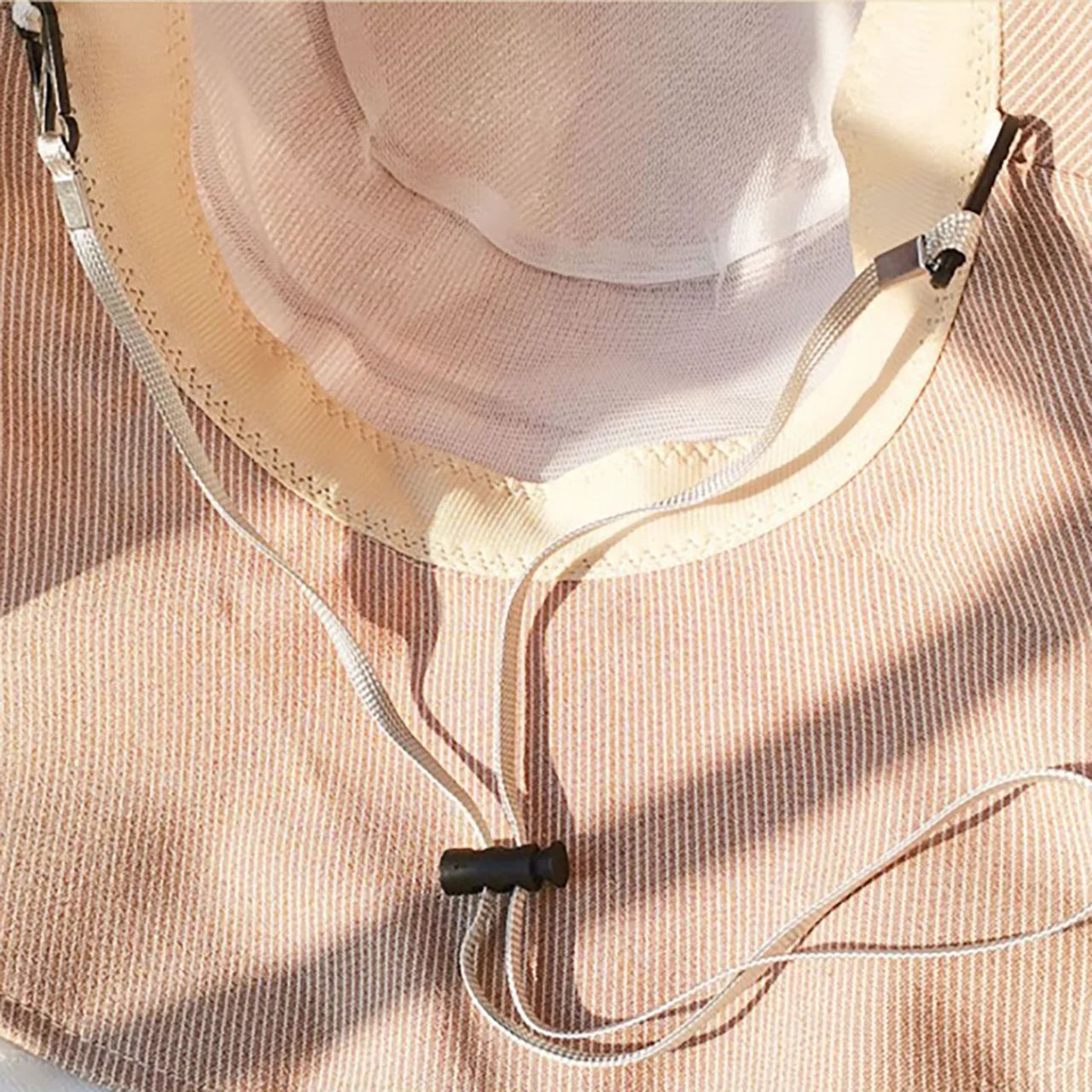 Womens Summer Bucket Hat in Solid Colors with  Wide Brim.  Fishermans Hat For Girls/Ladies  Outdoor Travel,  Beach , UV Protection