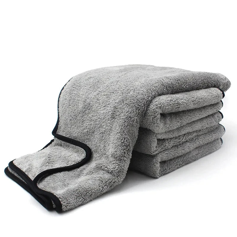 Microfiber Towel Car Wash Accessoriey. Super Absorbent Car Cleaning Cloth,Premium Microfiber Auto Towel