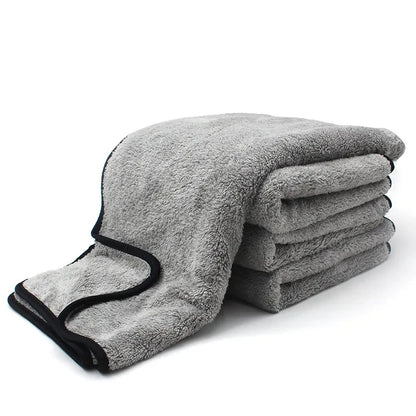 Microfiber Towel Car Wash Accessoriey. Super Absorbent Car Cleaning Cloth,Premium Microfiber Auto Towel