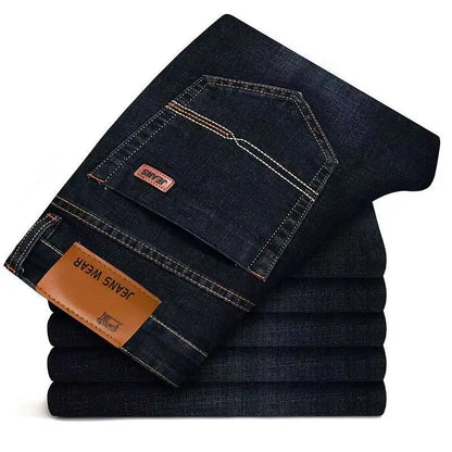 Mens Slim Fit Classic Skinny Jeans.  Denim,  Casual Street Style Pencil Jeans