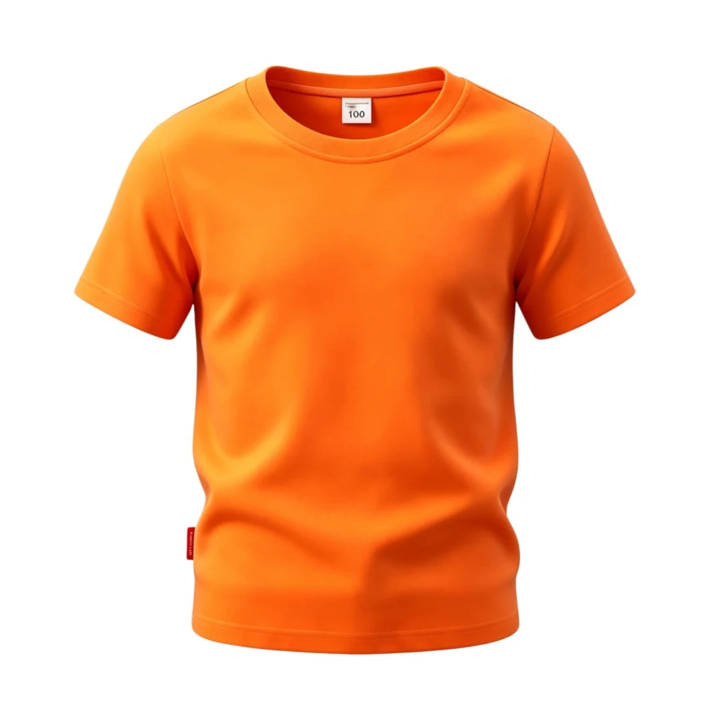 Custom Kids T-Shirt,  Blank Drawing Shirt for Personalized Design, Logo/ Photo or Text.   Childrens,  Boy /Girl Art Shirt
