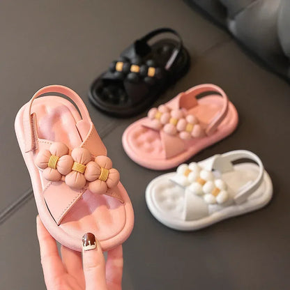 Summer Children's Sandals,  Platform Flats,  Princess Shoes,  Kids,  Girls , Baby,  Student Sandals,  Soft Shoes.  Lots of STOCK in sizes and colirs.  Pkease use the sizing charts to be more accurate for these products.