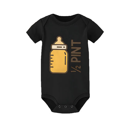 Matching Father/ Son, Father/  daughter Shirts .  Pint and Half Pint Matching Dad and Baby Clothes Father's Day Gifts