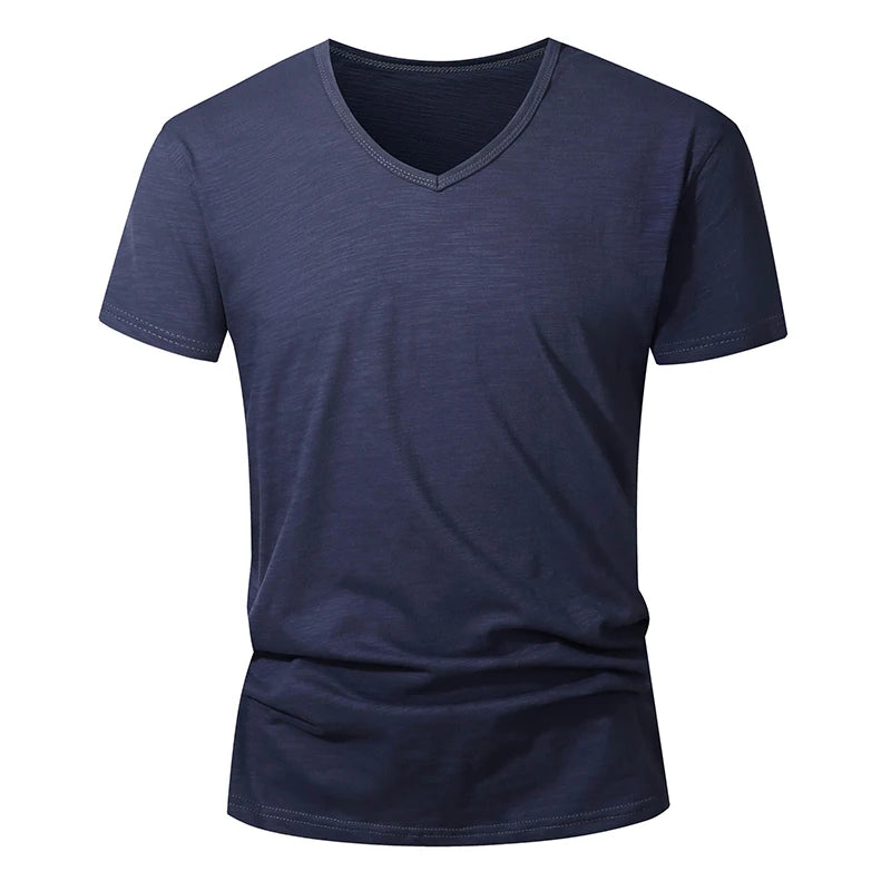 100% Cotton Mens T-shirt  for Summer.  Short Sleeve Tops,Tee,  in Black, White and COLORS. Soft , High Quality Mens  T-shirts.