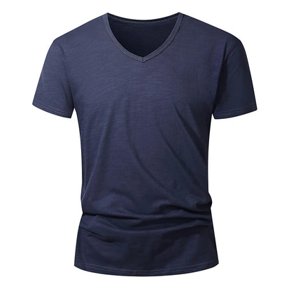 100% Cotton Mens T-shirt  for Summer.  Short Sleeve Tops,Tee,  in Black, White and COLORS. Soft , High Quality Mens  T-shirts.