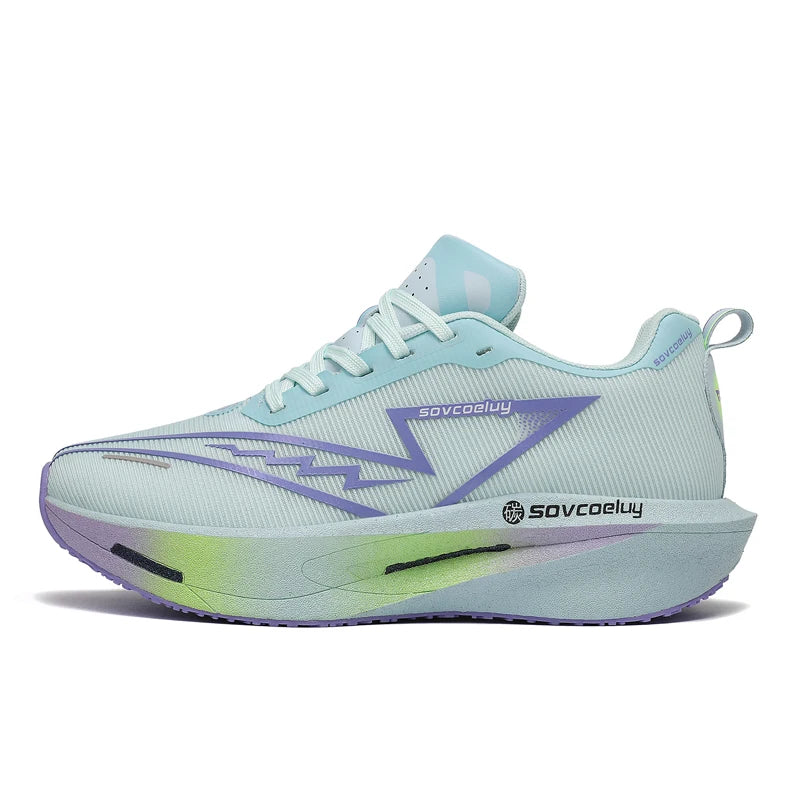 New Four-Seasons,  Versatile,  Non-Slip,  Shock-Absorbing Technology,  Carbon Plate Sports,  Casual Shoes Running , Fitness  Unisex.  Great availability except for WHITE with BLUE Sole, sizes 44 and 4.  These 2 sizes with WHI