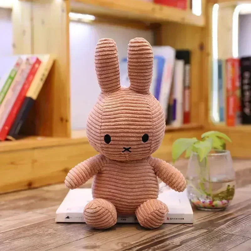 HOME DECOR, EASTER GIFT, cozy cotton bunny for sleeping