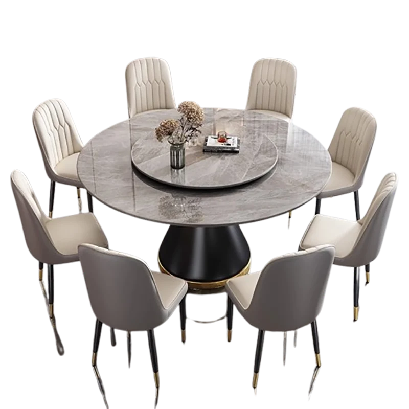 High Top Luxury Kitchen Table,  Warmer,  Decoration Dining Tables , French Design Dining Room Furniture