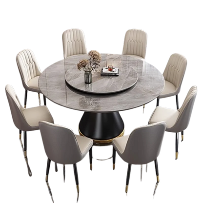 High Top Luxury Kitchen Table,  Warmer,  Decoration Dining Tables , French Design Dining Room Furniture