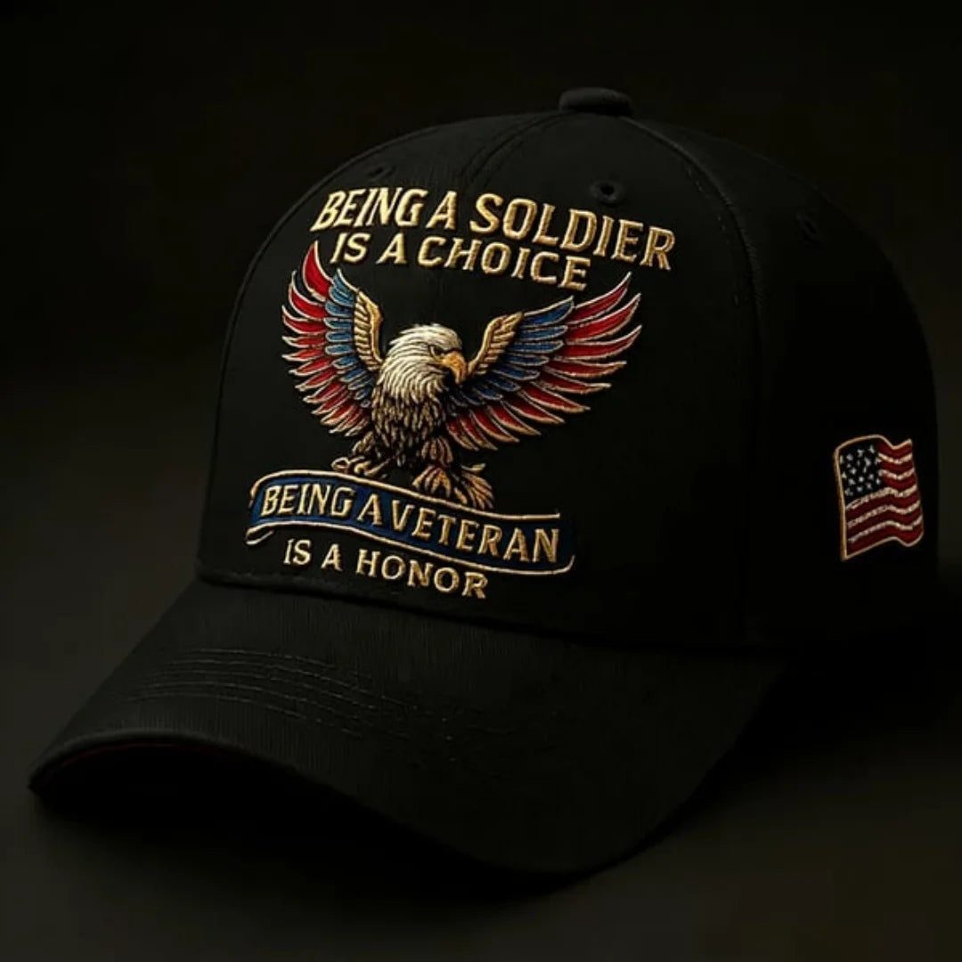 USA 250th Anniversary Hat Patriotic Baseball Cap for VETERANS,  Eagle Flag Embroidered  For Men /Women 250 th Year Anniversary Caps