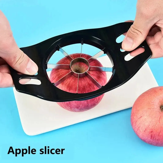 1PC Stainless Steel  Apple Cutter.  Slice Apples in Seconds.