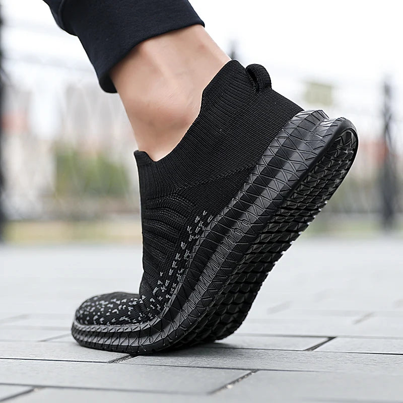 Breathable Mens  Casual Shoes, Lightweight , Outdoor Walking Shoes.  Anti-slip Men's Sneakers.  Slip on Flats, Vulcanized Shoes. Several  Style/Size combinations are gone.  Most are Good for availability.  Just double-check Y