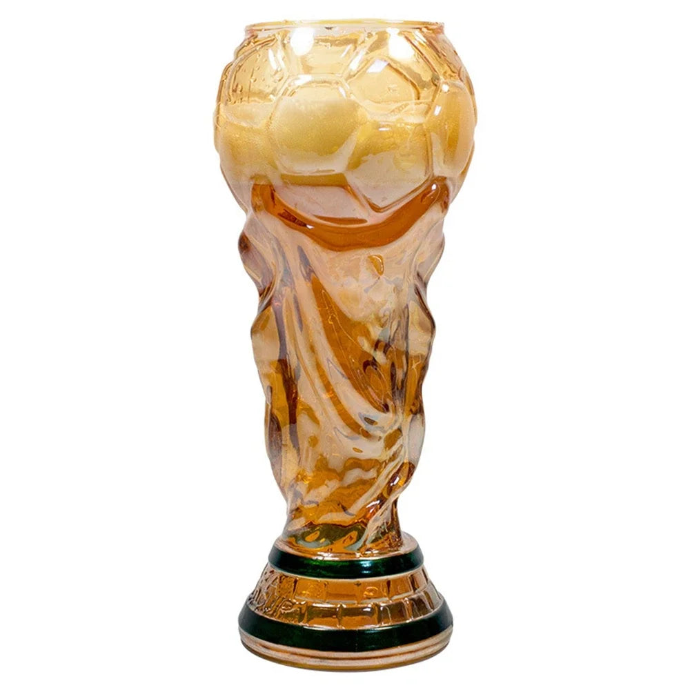 Glass Cup,  Beer Mug with  Unique Design and of  Premium Quality Material.  Perfect for Picnics, Barbecues, and Family Gatherings