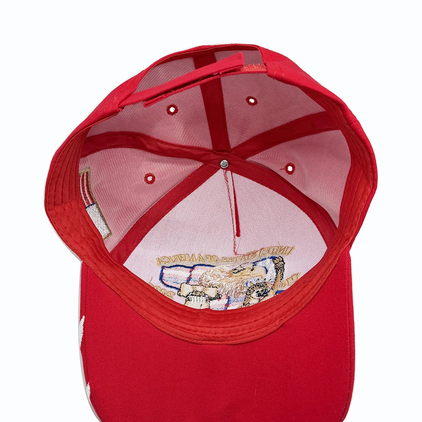 250th Anniversary USA  Hat,  Embroidered Patriotic Baseball Cap,  1776-2026 Independence Day,   Adjustable Hat for Men /Women
