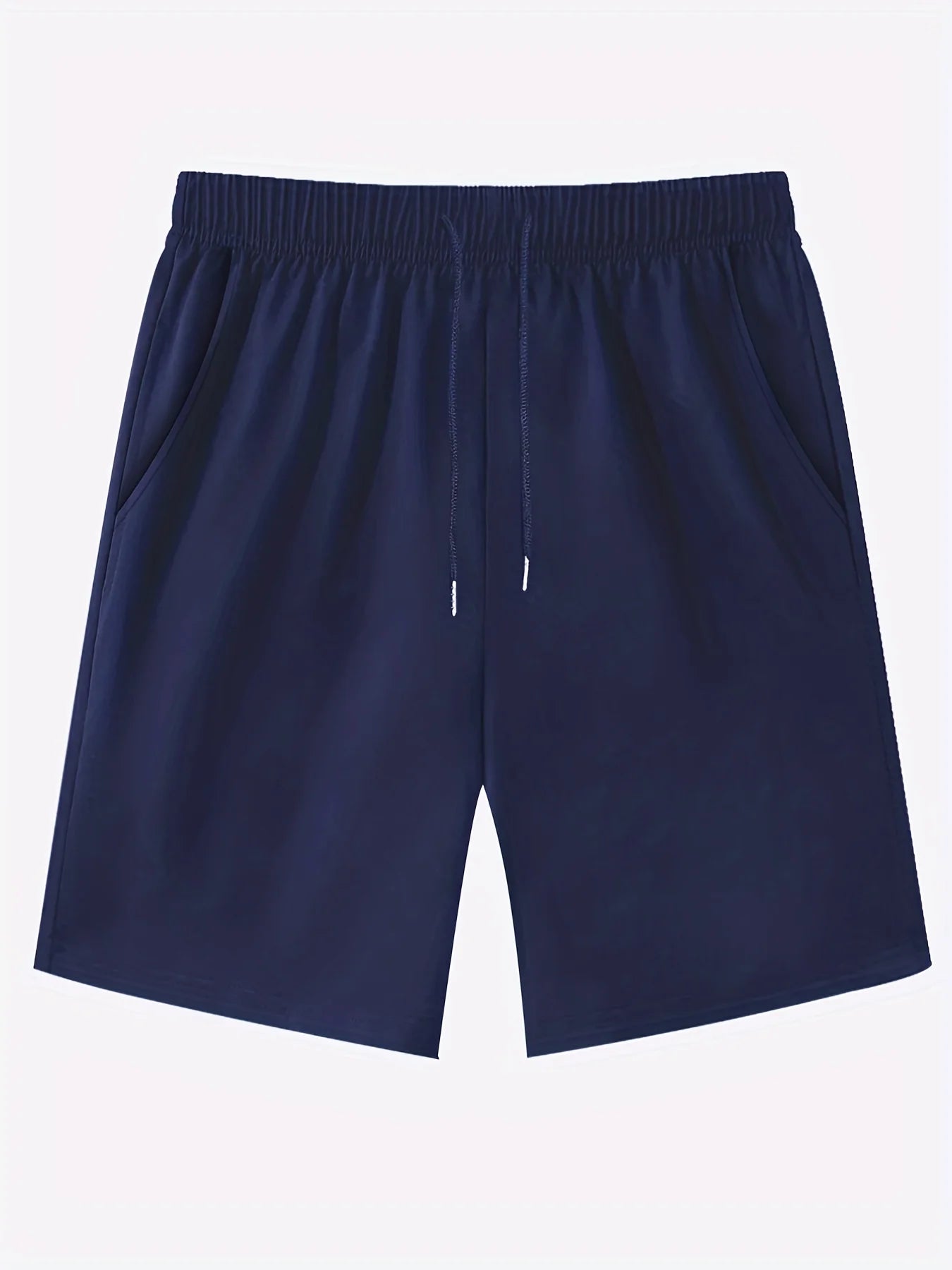 American Retro Men's Plus Size Sports Casual Shorts  for Summer.  Men's and Women's Casual Streetwear Fashion