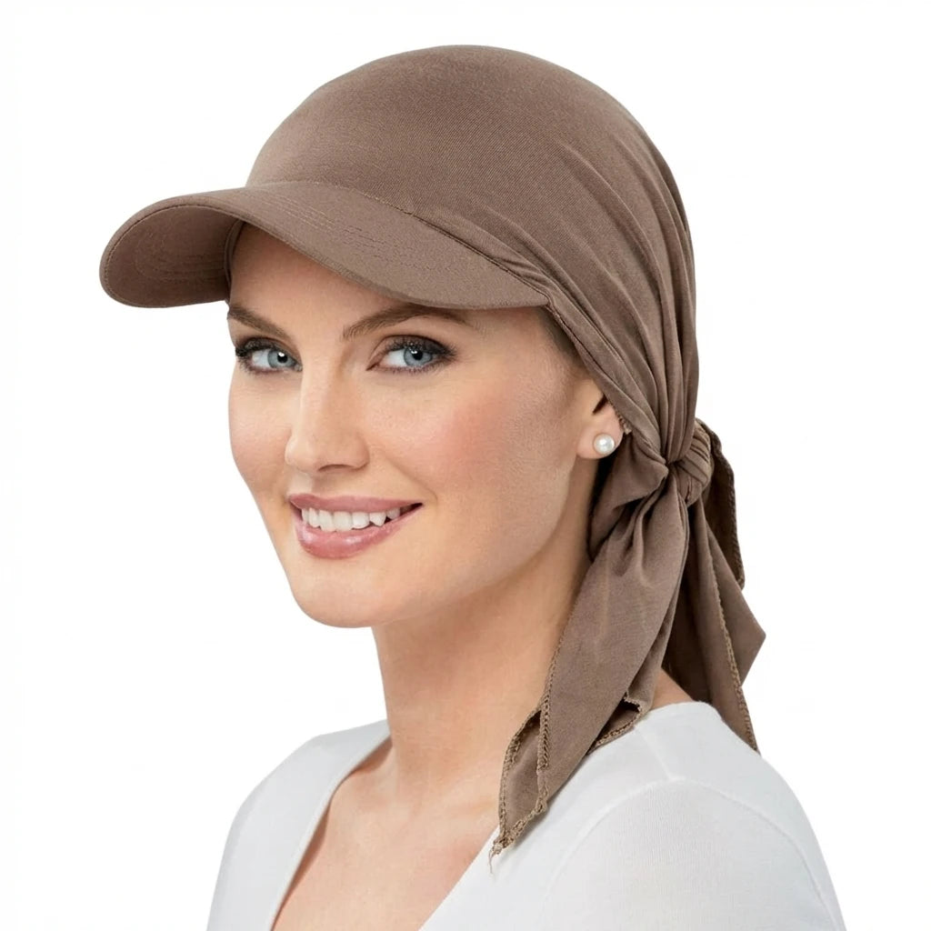Women Classic Solid Color, Turban Hat, Outdoor,  Brim  for Sunshade,  Baseball Cap Sun Hats Headscarf.  NAVY and GRAY still have some stock but GRAY has the most.  If you want this please... hurry