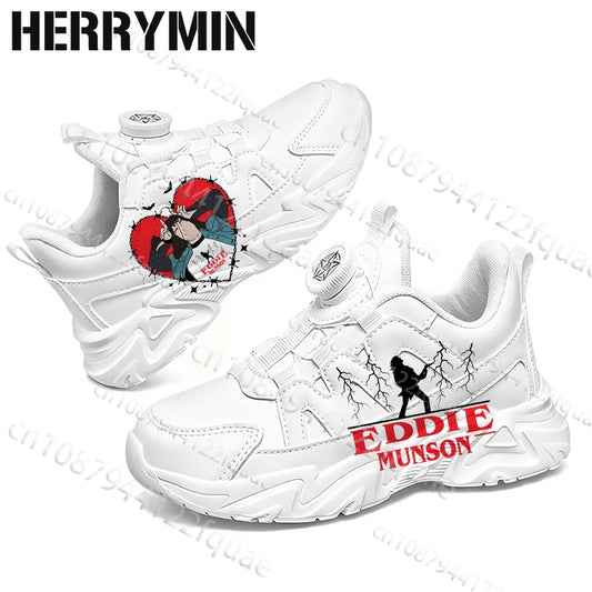 Strangered Things Movie ELEVEN 11,  Outdoor Lightweight Shoes,  Childrens High Quality shoes For boys girls Shoes Gift