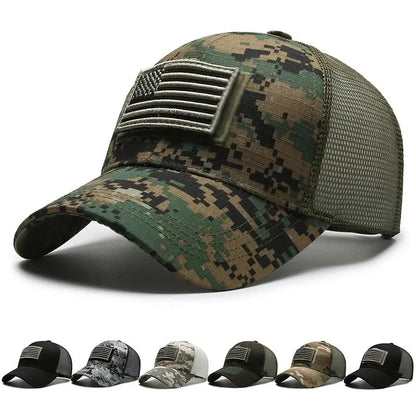 Spring And Summer New Mesh Breathable Personality Sticker Embroidery,  Women/men's Baseball Cap, Outdoor Sunscreen. Green, Gray, Black for 'best availability"'
