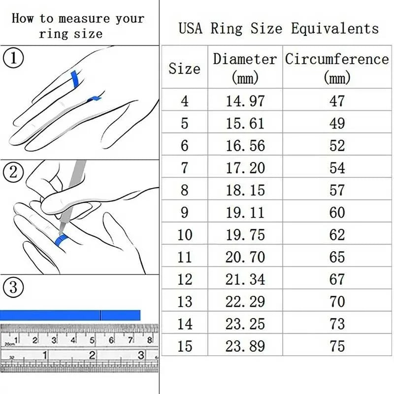 Domineering Gold Color Hip Hop Ring for Men/ Women Fashion.  Inlaid White Zircon Stones