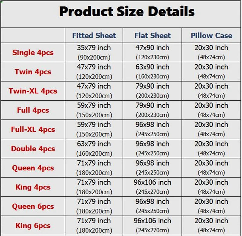 100% Mulberry Silk 4/6pcs Bed Sheet Set, Luxury Silk Fitted Sheet Flat Sheet Pillowcase, Washable Soft