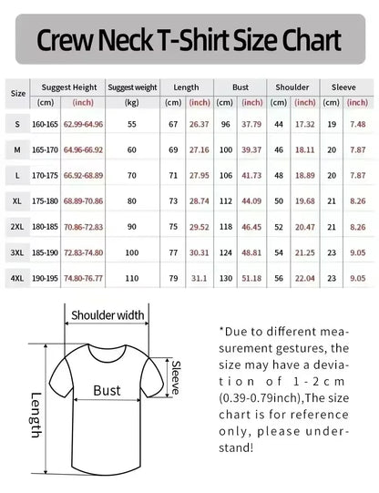 Summer Men's MJ Michael Jackson Printed 100% Cotton Neutral O-Neck Short Sleeve Men's and Women's Fashion,  Fan Gift