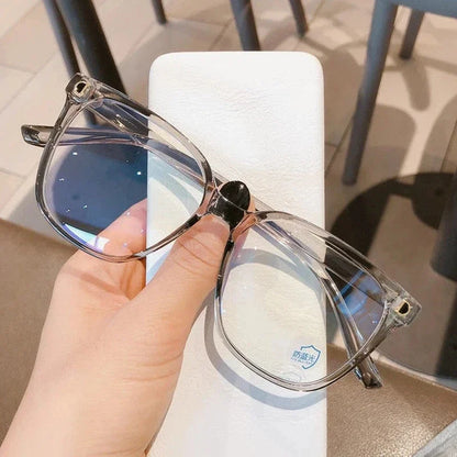 New Large Frame Myopia Glasses with Anti-Blue Light Eyewear for Women.  Eye Protective Computer Goggles, Diopters -1.0 -1.5 -2.0 To -6.0.  With so many choices,  please make sure your'e getting the features you want.