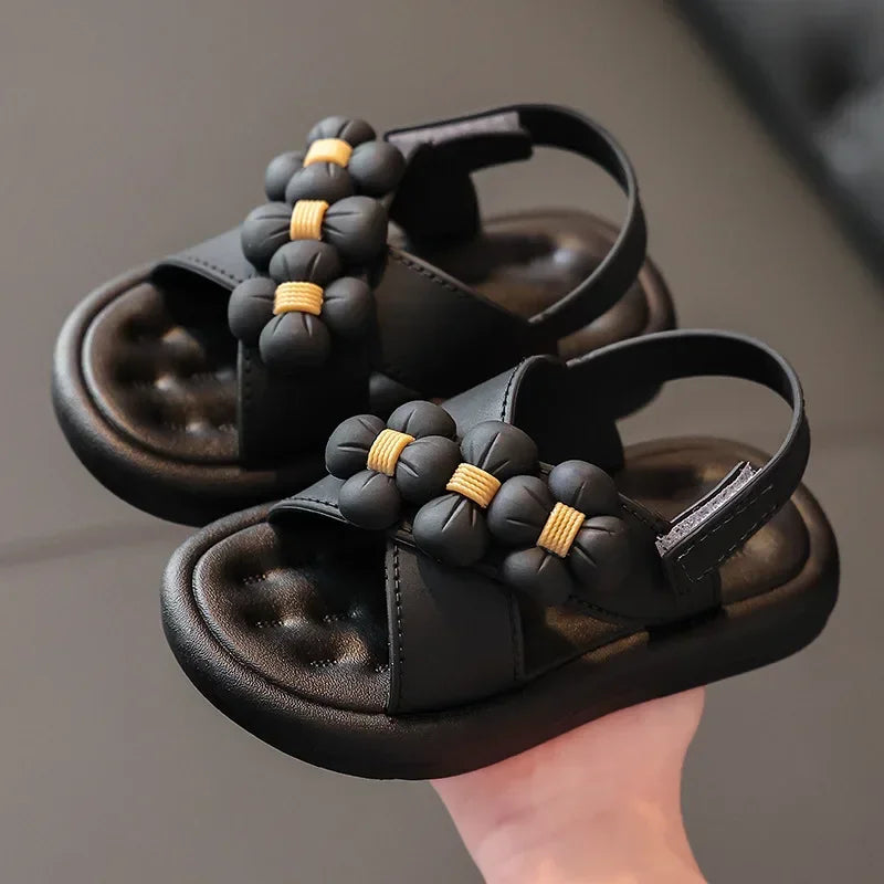 Summer Children's Sandals,  Platform Flats,  Princess Shoes,  Kids,  Girls , Baby,  Student Sandals,  Soft Shoes.  Lots of STOCK in sizes and colirs.  Pkease use the sizing charts to be more accurate for these products.