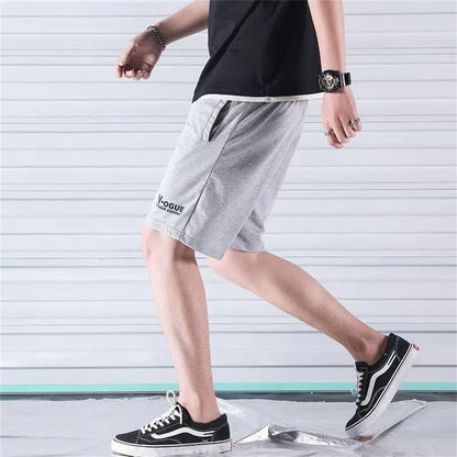 Summer Casual Shorts Men Boardshorts Breathable Loose Beach Short Pants Comfortable Fitness Basketball Sport Sweatpants Breeches.  Please check sizing charts. Reviews suggest runs small.