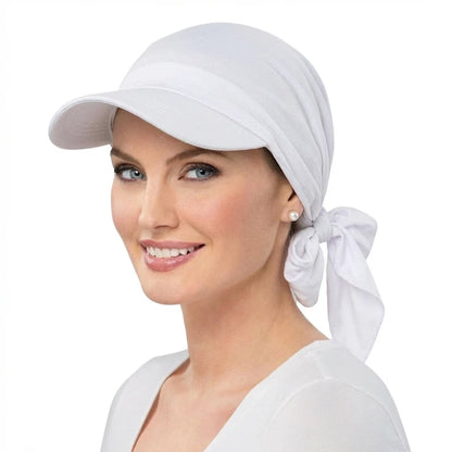 Women Classic Solid Color, Turban Hat, Outdoor,  Brim  for Sunshade,  Baseball Cap Sun Hats Headscarf.  NAVY and GRAY still have some stock but GRAY has the most.  If you want this please... hurry