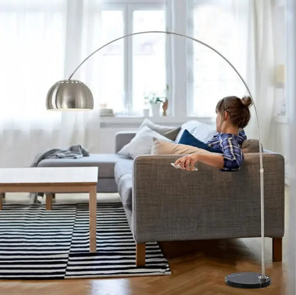 Modern Simple LED  Floor Lamp. Eye Protection, Fishing Lamp for Living Room , Bedroom , Study. Vertical Lamp with High-end Bold LED
