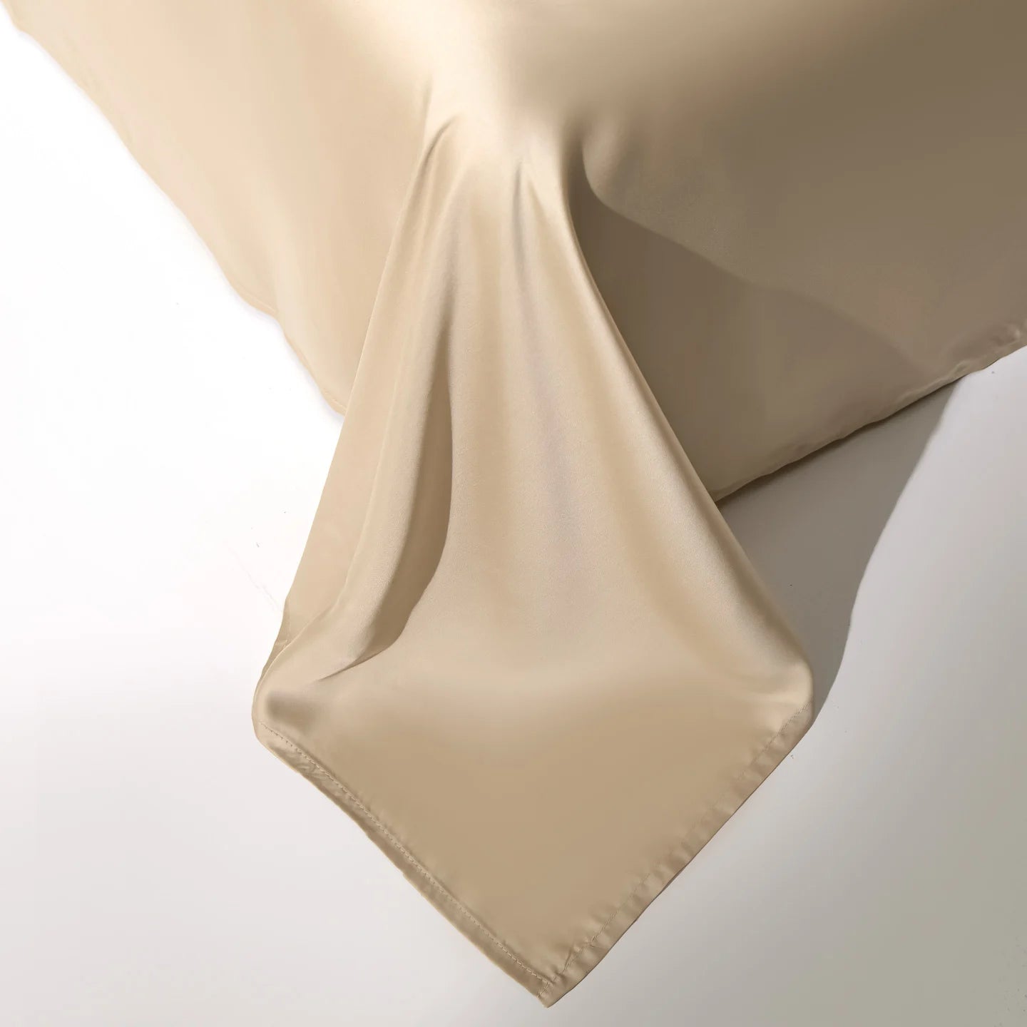 100% Mulberry Silk Bedding Set, Silk Quilt Cover Set,  Flat Sheet /Fitted Sheet,  Pillowcase Single Double King Duvet Cover Gift Box