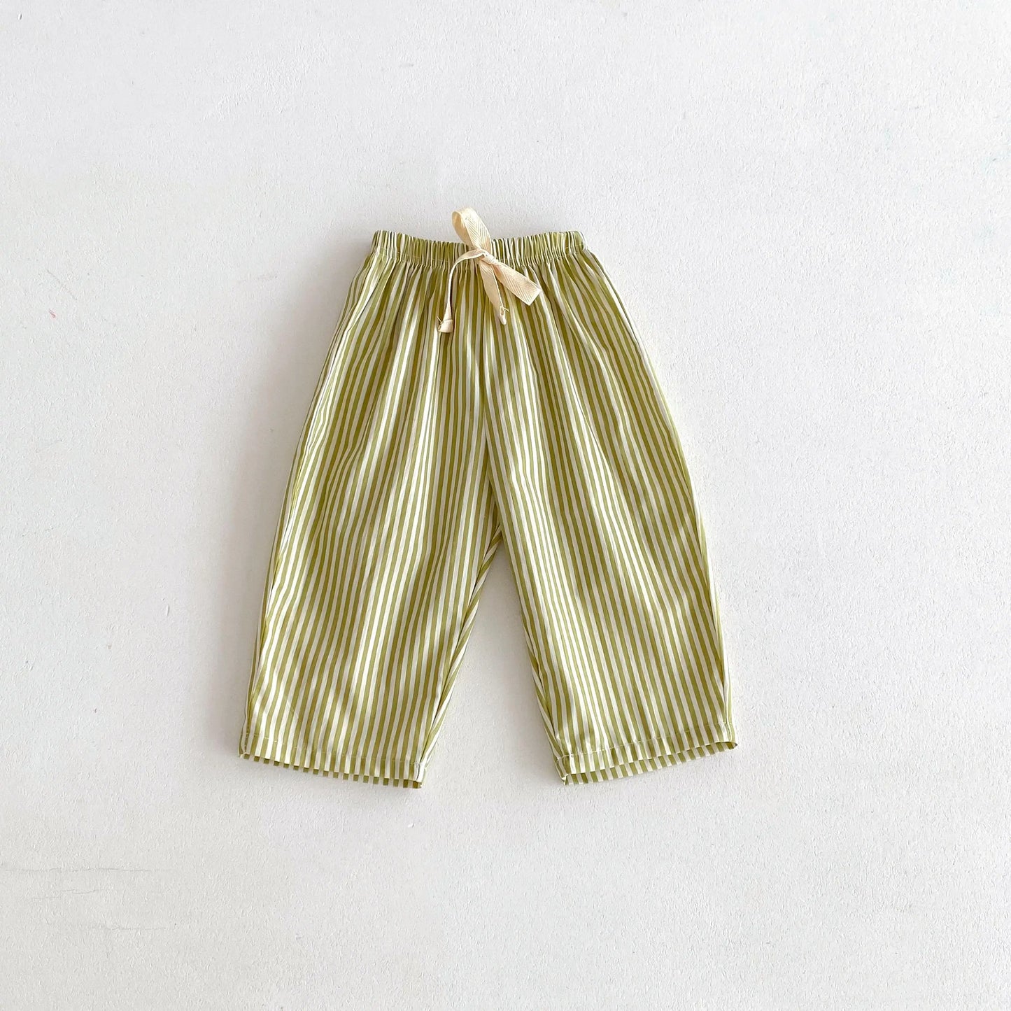 (406 Summer Thin Loose Casual Kids Harem Pants(4-6 yrs) Toddlers, Boys /Girls Long Pant