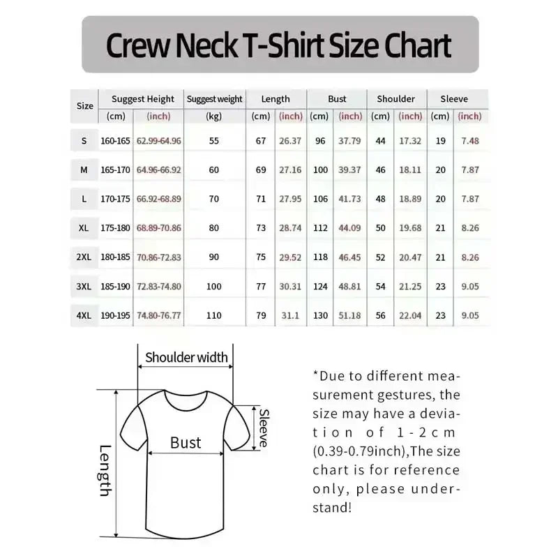 Simple Style Men's Cotton T-shirt  with Polo Letters of Graphic Printing.  Casual Round Neck Men's Short-sleeved Top.  Free Shipping