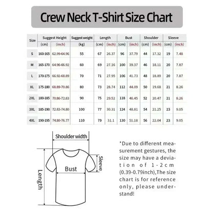 Simple Style Men's Cotton T-shirt  with Polo Letters of Graphic Printing.  Casual Round Neck Men's Short-sleeved Top.  Free Shipping