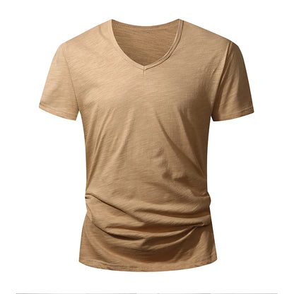100% Cotton Mens T-shirt  for Summer.  Short Sleeve Tops,Tee,  in Black, White and COLORS. Soft , High Quality Mens  T-shirts.