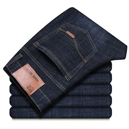 Mens Slim Fit Classic Skinny Jeans.  Denim,  Casual Street Style Pencil Jeans