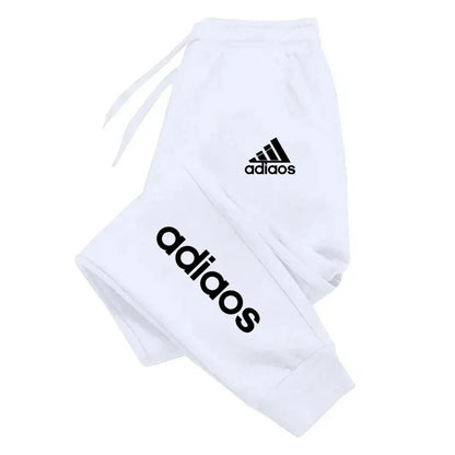 Men's sweatpants,  autumn and winter sports pants, jogging, fitness,  running pants, casual, trendy, comfortable