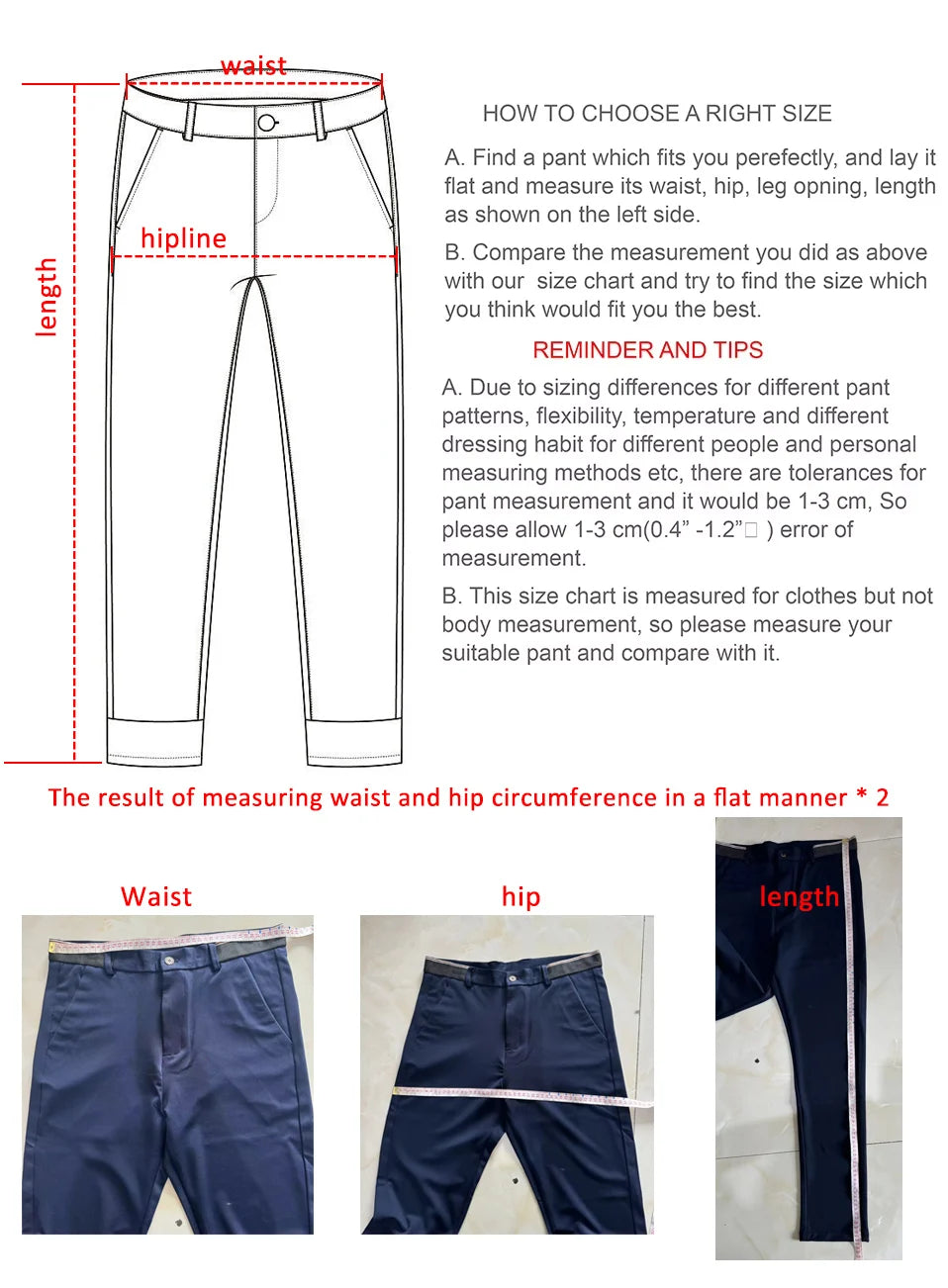 29-42 Men's Summer Pants, Thin Straight Stretch Casual Pants with No Trace No Ironing,  Fabric Silky and Cool Feeling