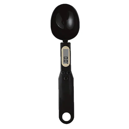 Mini Spoon Scales,  Digital Kitchen Scale,  Electronic LCD Food Scale to  0.1-500g Cooking Flour, Milk, Coffee, Powder Weight Measuring Spoons