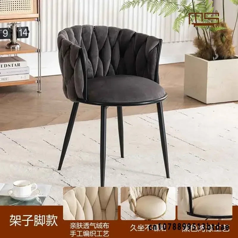 Pretty Vanity  Chair for Girls Bedroom,  Makeup Chair,  Girls Bathroom.  ,,Comfortable for Long Periods of Time,, Backrest,  Lift Swivel Chair