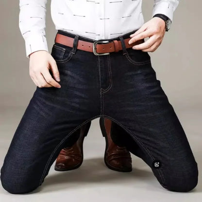 Mens Slim Fit Classic Skinny Jeans.  Denim,  Casual Street Style Pencil Jeans